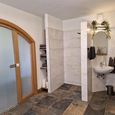 Appartement Loehgarten *