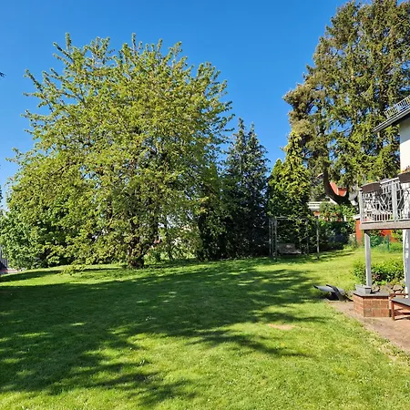 Appartement Loehgarten *