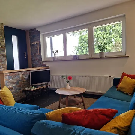 Apartman Loehgarten Kleinmaischeid