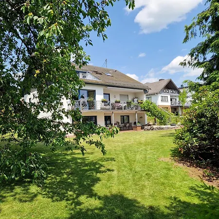 Appartement Loehgarten *