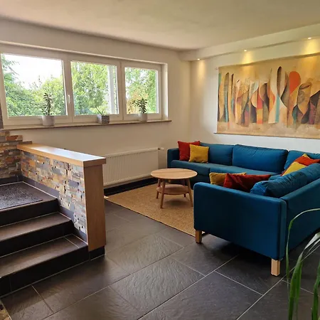 Appartement Loehgarten *