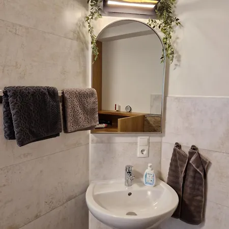 Appartement Loehgarten *