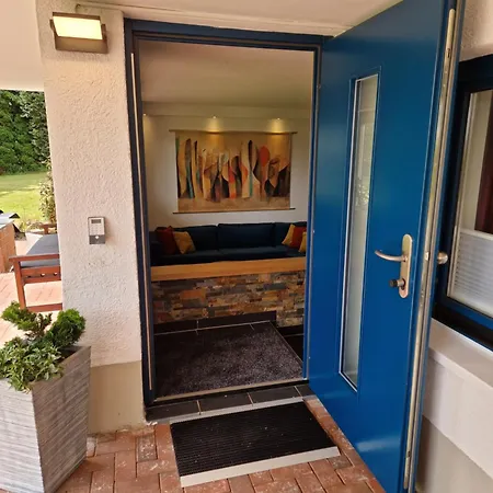 Loehgarten Appartement