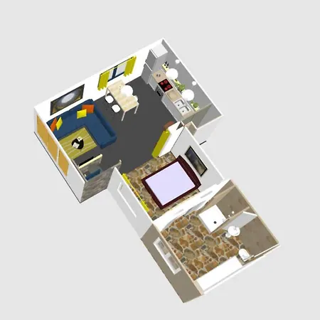 Appartement Loehgarten Kleinmaischeid