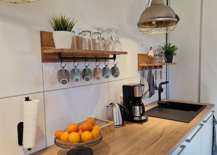 Loehgarten 公寓 Kleinmaischeid