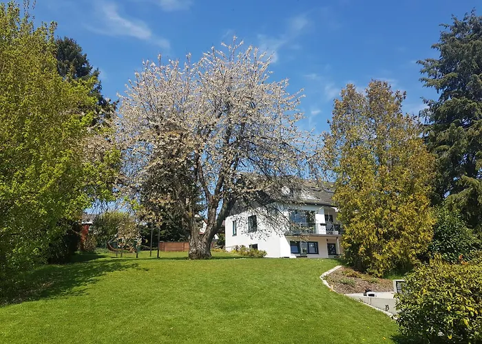 公寓 Loehgarten Kleinmaischeid