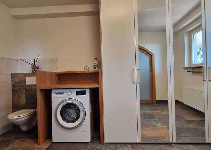 公寓 Loehgarten Kleinmaischeid