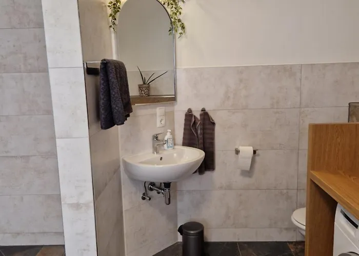 公寓 Loehgarten Kleinmaischeid