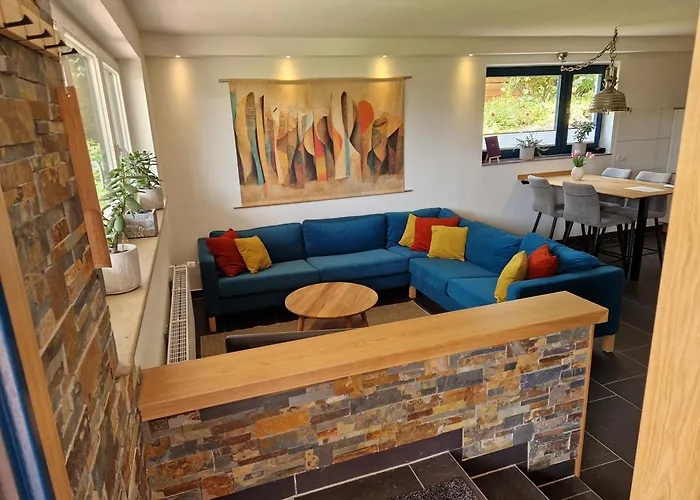 Loehgarten 公寓 Kleinmaischeid